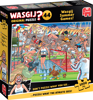 JUMBO Puzzle WASGIJ Original 44: Letní hry! 1000 dílků