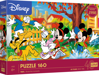 TREFL Puzzle Hraní v kalužích 160 dílků