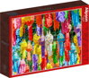 ALIPSON Puzzle Barevné lucerny 500 dílků