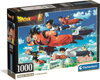 CLEMENTONI Puzzle Dragon Ball: Průlet 1000 dílků