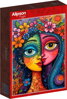 ALIPSON Puzzle Barevné duo 1500 dílků