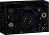 INTERDRUK Puzzle Galaxy: Zvěrokruh 1000 dílků