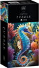 INTERDRUK Puzzle Colorful Nature: Mořský koník 250 dílků