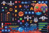 INTERDRUK Puzzle se samolepkami Hra 250 dílků