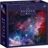 INTERDRUK Puzzle Galaxy: Infračervený pohled na mlhovinu Carina 500 dílků