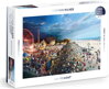 GALISON Puzzle Coney Island ve dne v noci 1500 dílků
