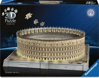 RAVENSBURGER Svítící 3D puzzle Iconics: Koloseum (Noční edice) 216 dílků
