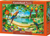 CASTORLAND Puzzle Exotické místo pro tebe 1000 dílků