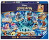 RAVENSBURGER Puzzle Disney Lorcana - Glimmers of the Realm: Safír  1000 dílků