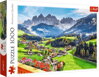 TREFL Puzzle Dolomity: St. Magdalena 1000 dílků