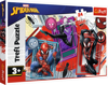 TREFL Puzzle Marvel Spiderman: Pavoučí smysly MAXI 24 dílků
