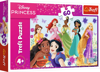 TREFL Puzzle Disney Princezny: Princezny v akci 60 dílků
