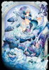 MAGNOLIA Puzzle Půlnoční modř 1000 dílků