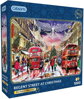 GIBSONS Puzzle Vánoční Regent Street 1000 dílků