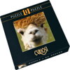 CURIOSI Čtvercové puzzle Q Animal: Alpaka 66 dílků