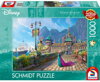 SCHMIDT Puzzle Disney Frozen: Oslava v Arendelle 1000 dílků