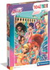 CLEMENTONI Puzzle Winx MAXI 104 dílků