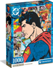 CLEMENTONI Puzzle Superman: Hrdina 1000 dílků