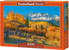 CASTORLAND Puzzle Podzimní pohled na Wilson Peak 1000 dílků