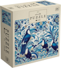 INTERDRUK Puzzle Art on Tiles: Tukani 500 dílků