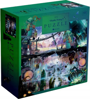 INTERDRUK Puzzle Mettalic Fantasy: Tajemné město 500 dílků