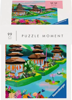 RAVENSBURGER Puzzle Moment: Bali 99 dílků
