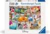 RAVENSBURGER Puzzle Disney fotografie 1500 dílků