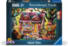 RAVENSBURGER Puzzle O Červené Karkulce 1000 dílků