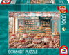 SCHMIDT Puzzle Cukrárna 1000 dílků
