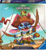 RAVENSBURGER Puzzle Disney Lorcana: Stitch - Alien Bucaneer 300 dílků