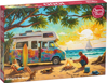 CHERRY PAZZI Puzzle Čekání na vlny 1000 dílků