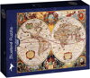 BLUEBIRD Puzzle Antická mapa světa 1000 dílků
