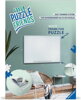 RAVENSBURGER Rám na puzzle My Puzzle Friends 70x50cm - bílý