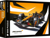 TREFL Puzzle Soft Touch: Automobilist:  McLaren: Mistři světa konstruktérů F1 1000 dílků