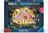 RAVENSBURGER Puzzle Jeníček a Mařenka 1000 dílků