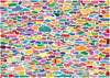 RAVENSBURGER Puzzle 387 psů & 1 kočka XXL 300 dílků