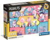 CLEMENTONI Puzzle Peanuts: Snoopy a přátelé 1000 dílků