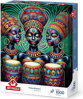 ART PUZZLE Puzzle Kmenový rytmus 1000 dílků
