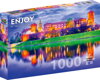 ENJOY Puzzle Hrad Wawel, Krakow, Polsko 1000 dílků