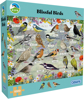 GIBSONS Puzzle RSPB: Šťastní ptáčci 1000 dílků