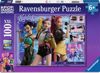 RAVENSBURGER Puzzle K-pop: Lovkyně démonů XXL 100 dílků