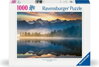 RAVENSBURGER Puzzle Lake Matheson, Nový Zéland 1000 dílků