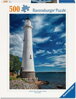 RAVENSBURGER Puzzle Maják v Karlskroně, Švédsko 500 dílků