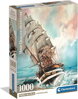 CLEMENTONI Puzzle Amerigo Vespucci 1000 dílků