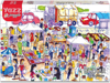 YAZZ Puzzle Bazar 1000 dílků