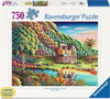 RAVENSBURGER Puzzle Letní čas XL 750 dílků