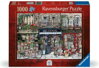 RAVENSBURGER Puzzle Busy High Street č.1,1000 dílků