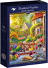 BLUEBIRD Puzzle Snídaně na venkově 500 dílků