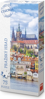 DINO Panoramatické puzzle Turistická edice Česko: Pražský hrad 75 dílků