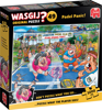JUMBO Puzzle WASGIJ Original 49: Panika na padelu! 1000 dílků